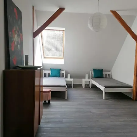Apartmán Im Bremischen