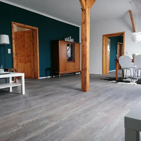 Apartmán Im Bremischen *