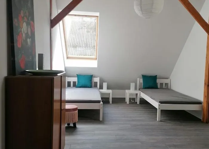 公寓 Im Bremischen